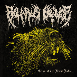 Beaver Screams From Forests Unknown by Belarus Beaver