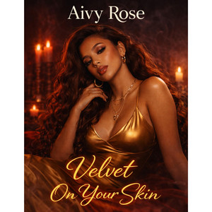 Velvet on your skin by Aivy Rose