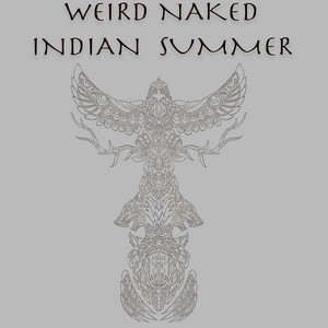 Weird Naked Indian