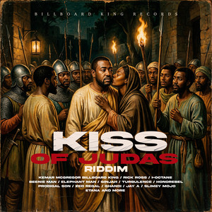 Kiss Of Judas