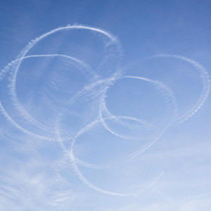 Holding Pattern by Kai Fenn