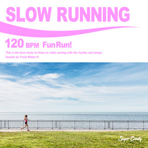 Slow Running Tempo by Track Maker R