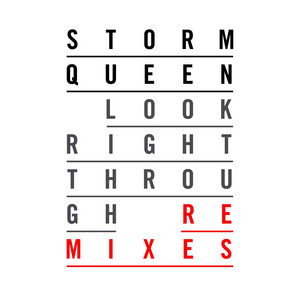 Look Right Through - MK Vocal Edit