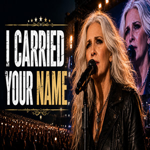 I Carried Your Name by Sarah Thomson
