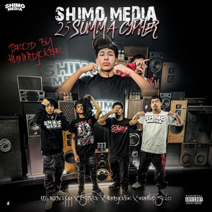 Shimo Media - Shimo Media 25 Summa Cypher