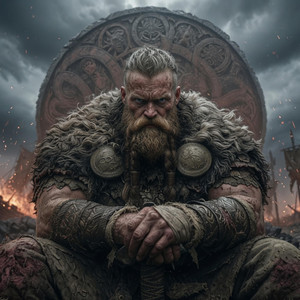 BERSERKER by Viking Spirit