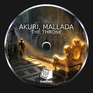 The Throne by AKURI, Mallada