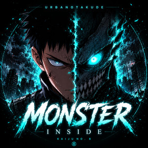 Monster (Kaiju No 8) by UrbanOtakuDE