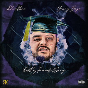 RedKeyImmortalGang cover