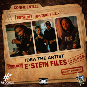 Estein Files by IDEA THE ARTIST 246, YooTeejay