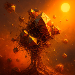 Worlds Apart by Andy Olinski