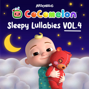 Moon & Stars - Instrumental by CoComelon Lullabies