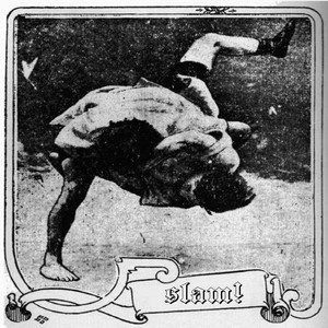 SLAM! by Lord Pusswhip, Rome Fortune
