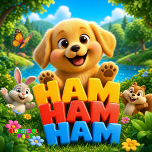 Ham Ham Ham by Clopotelul Magic