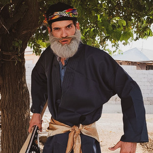 Мс Мерган - Dukhtari Darvoz