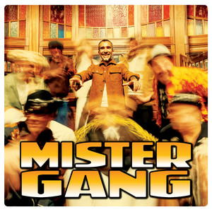 Menina by Mister Gang