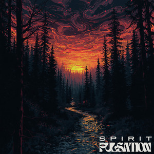 Floating on an ocean of clouds by Spirit Pulsation
