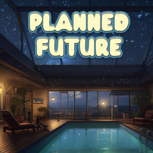Did it solo by Planned Future