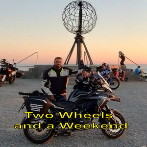 Two Wheels and a Weekend by Moggi Biker