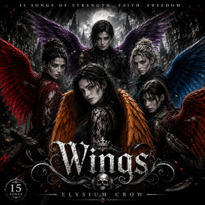 Wings by Elysium Crow