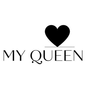my queen by DJmorol