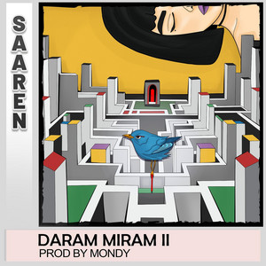Daram Miram II — Saaren cover art