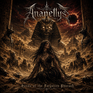 Sands of the Forgotten Pharaoh by Ananellys