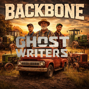 Backbone by Ghost Writers