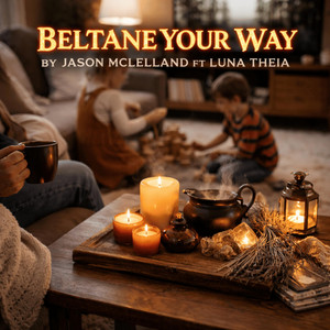 Beltane Your Way - Radio Edit by Jason Mclelland, Luna Theia