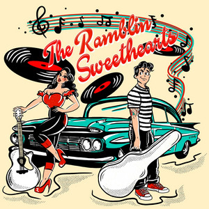 Rock & Roll King by The Ramblin' Sweethearts