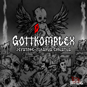 Teile im Kopf 2 by Jeystone, Flashus Christus, Red Flag Music