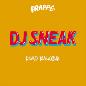 DISKO DIALOGUE cover art