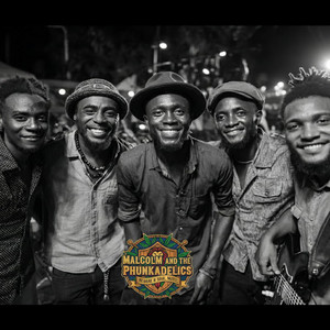 Monsa Mancilla - Mother Mary (Malcom & the Phunkadelics)