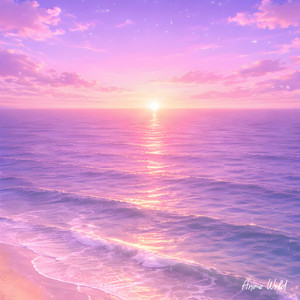 Purple Bloom by Anime Wrld