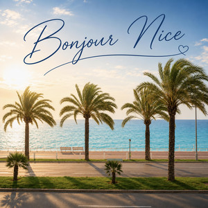 Bonjour Nice by VickyStar