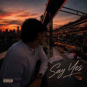 Say Yes by Justin Di Narzo