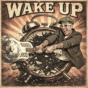 Wake Up - Album by Chino Swingslide | Spotify