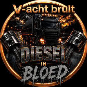 Diesel in Bloed by V-acht brult