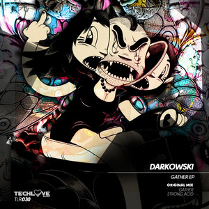 Strong Acid by Darkowski