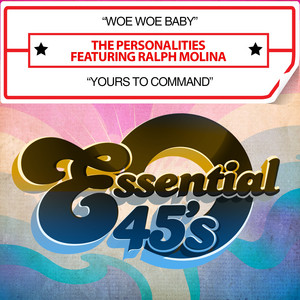 Woe Woe Baby by The Personalities, Ralph Molina