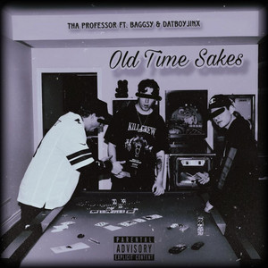 Portada de Old Time Sakes