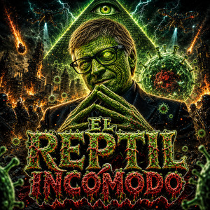 Bill el Reptil by El Pinche Brujo