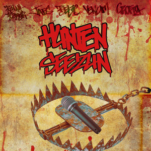 Hunten Seezun by Benny Baxter, Belac Btd, Crofty, Japs, Venum Mc