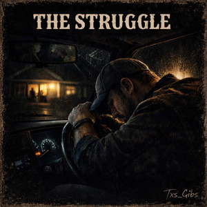 The Struggle by Txs_Gibs