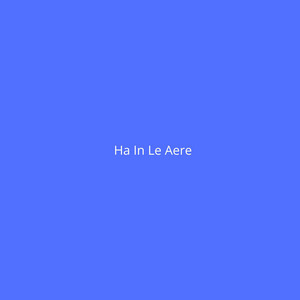 Ha In Le Aere by dj poni nyc90