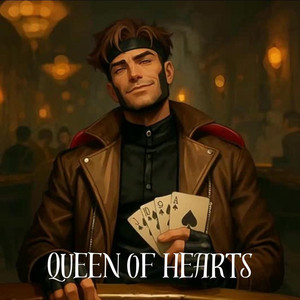 Queen of Hearts by Theme Weaver