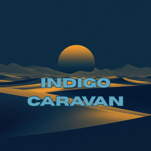 Indigo Caravan by Pulse Matrix