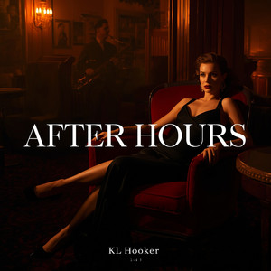 Night in Old San Juan by KL Hooker