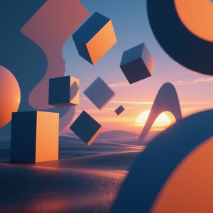 Sundown Against Voices Moment by ERISETYA DDVQG0