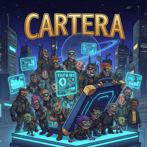Cartera by GERALD AM